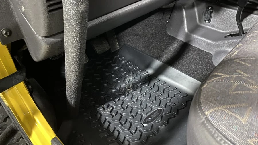 2001 Jeep TJ Wrangler - Image 8 of 31
