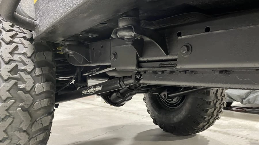 2001 Jeep TJ Wrangler - Image 22 of 31