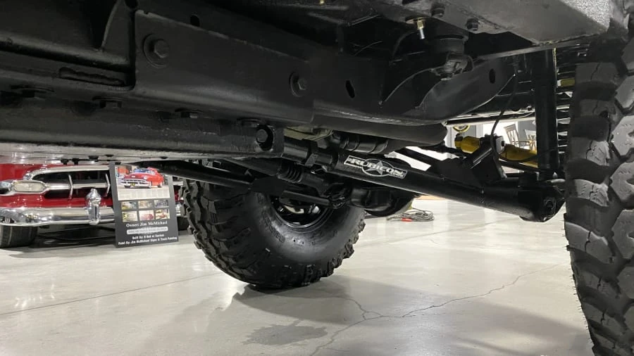 2001 Jeep TJ Wrangler - Image 23 of 31