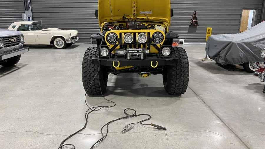 2001 Jeep TJ Wrangler - Image 16 of 31