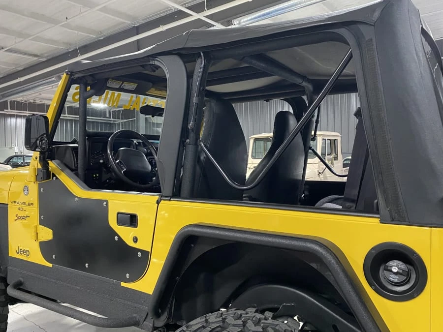 2001 Jeep TJ Wrangler - Image 28 of 31