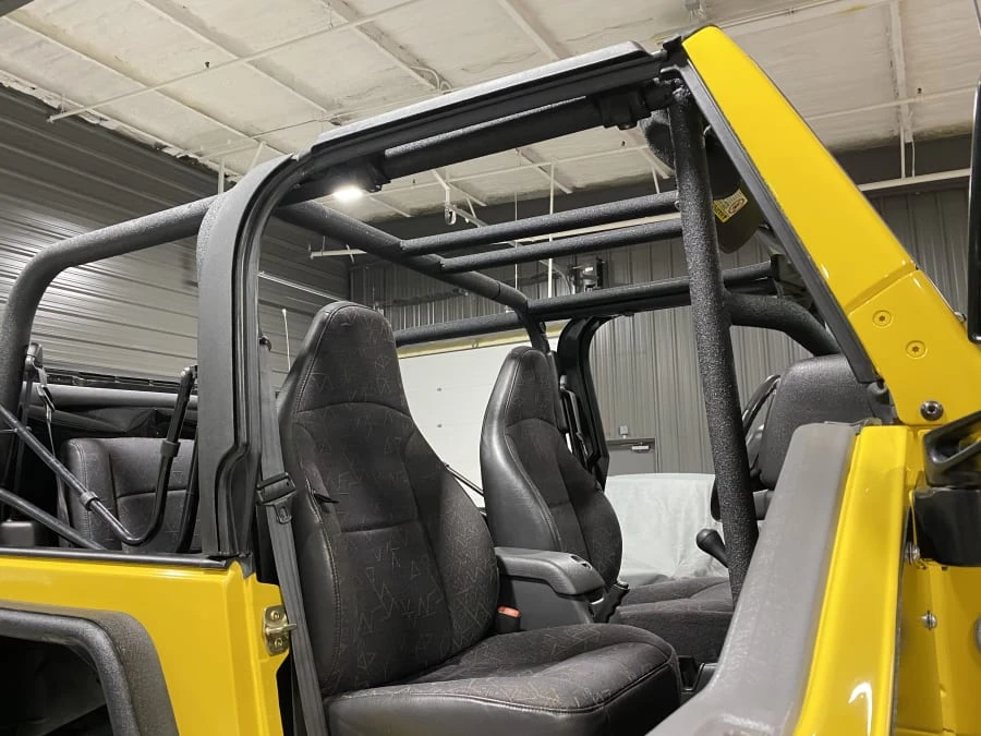 2001 Jeep TJ Wrangler - Image 30 of 31