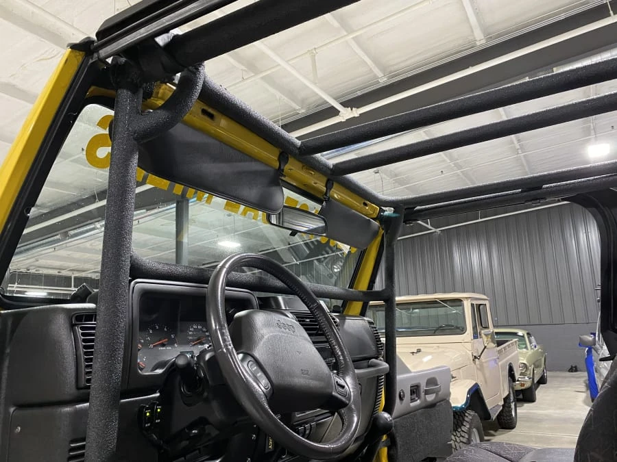 2001 Jeep TJ Wrangler - Image 31 of 31