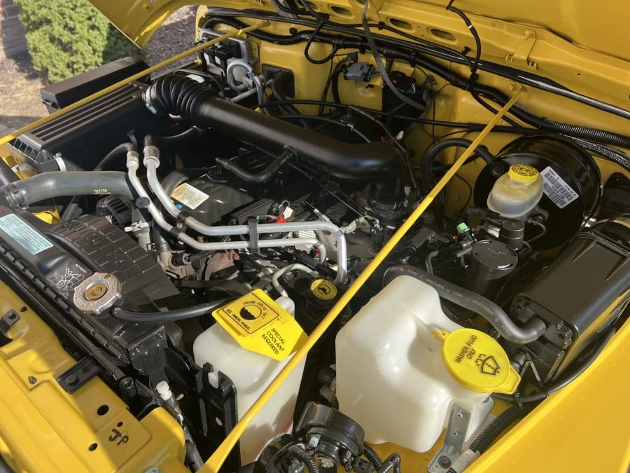 2001 Jeep TJ Wrangler - Image 6 of 8