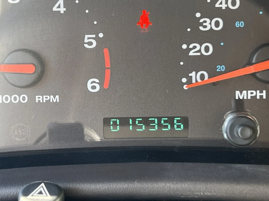 2001 Jeep TJ Wrangler - Image 8 of 8