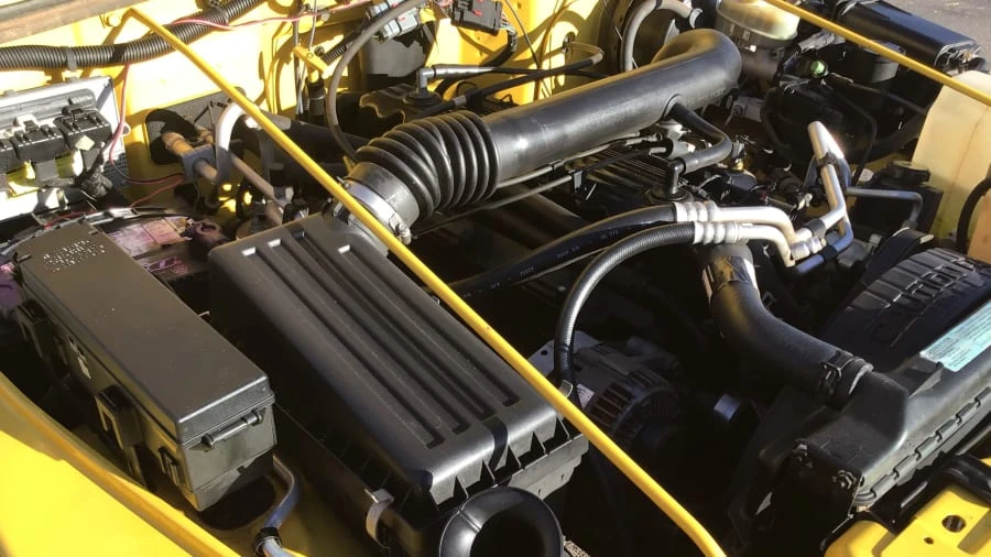 2001 Jeep TJ Wrangler - Image 14 of 17