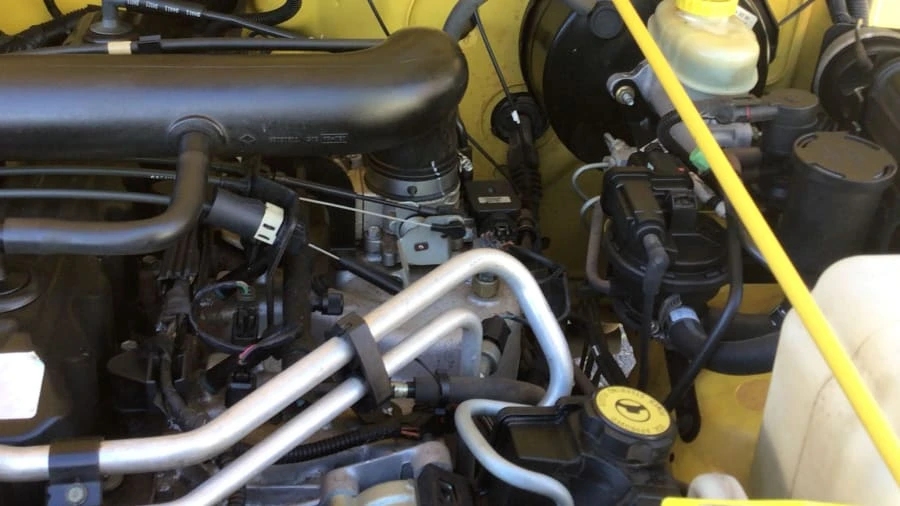 2001 Jeep TJ Wrangler - Image 17 of 17