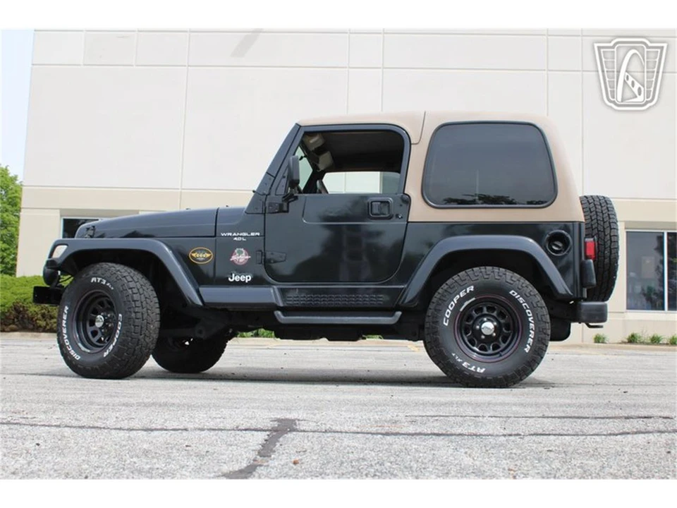 2001 Jeep TJ Wrangler - Image 6 of 31