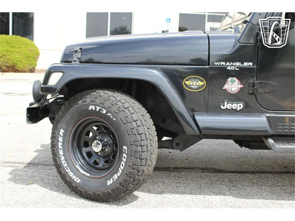 2001 Jeep TJ Wrangler - Image 26 of 31