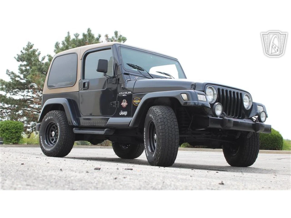 2001 Jeep TJ Wrangler - Image 21 of 31