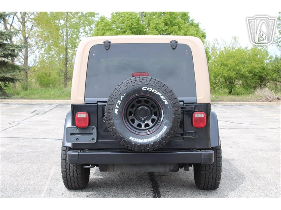2001 Jeep TJ Wrangler - Image 11 of 31