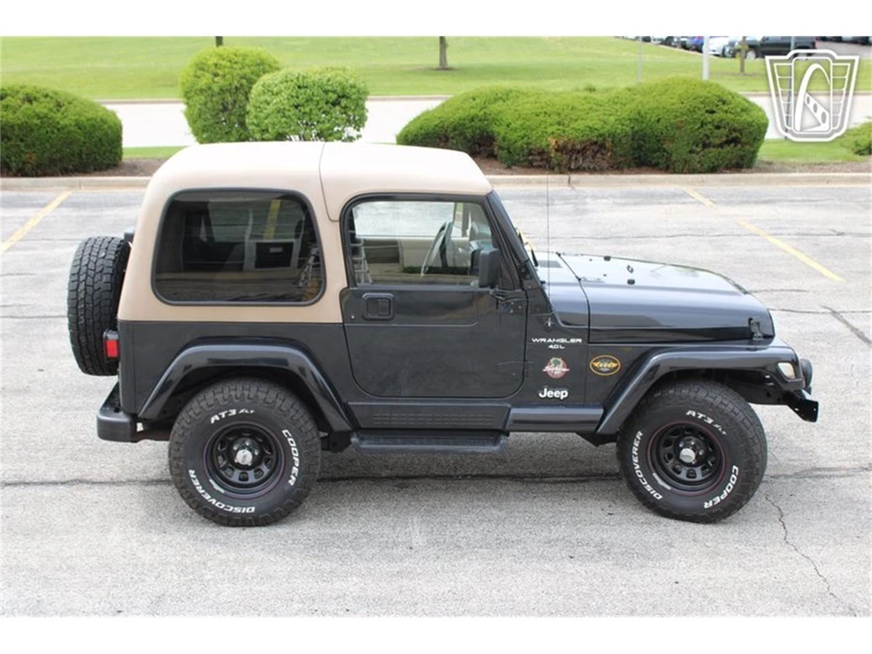 2001 Jeep TJ Wrangler - Image 16 of 31
