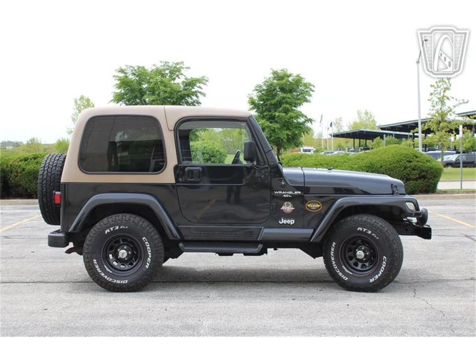 2001 Jeep TJ Wrangler - Image 17 of 31