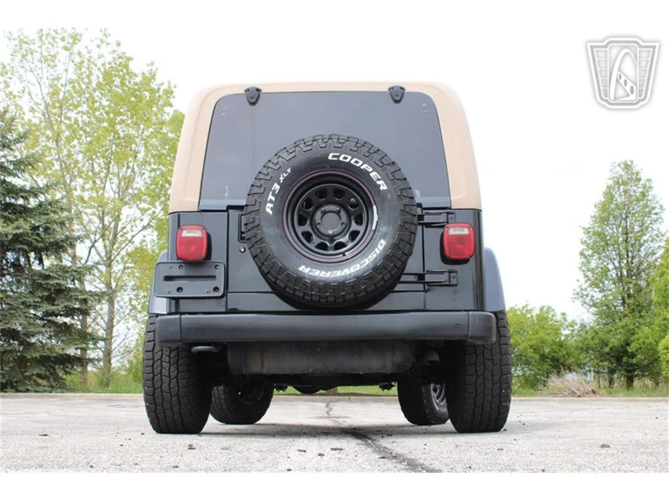 2001 Jeep TJ Wrangler - Image 12 of 31
