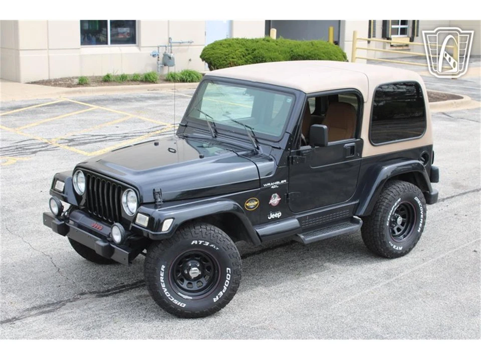 2001 Jeep TJ Wrangler - Image 2 of 31