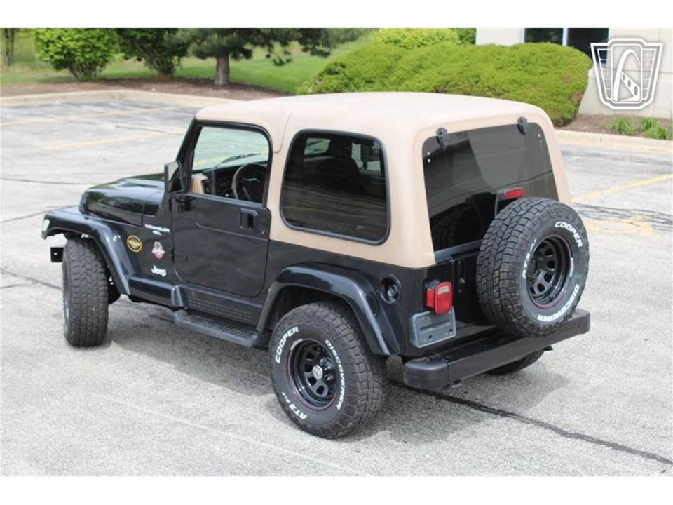 2001 Jeep TJ Wrangler - Image 7 of 31