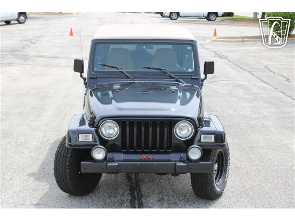 2001 Jeep TJ Wrangler - Image 22 of 31
