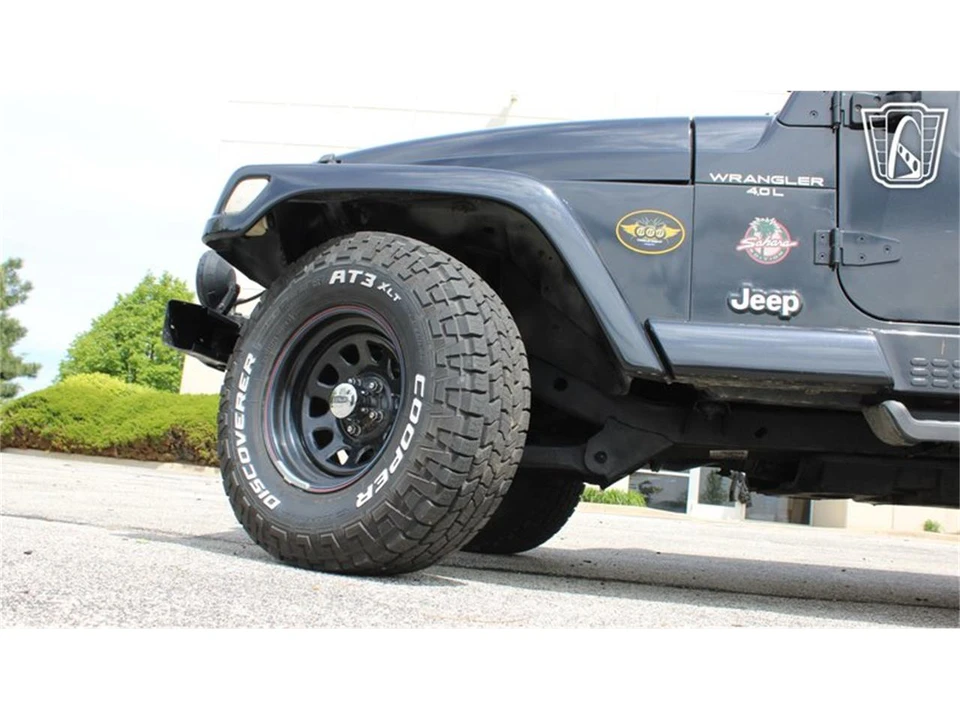 2001 Jeep TJ Wrangler - Image 27 of 31