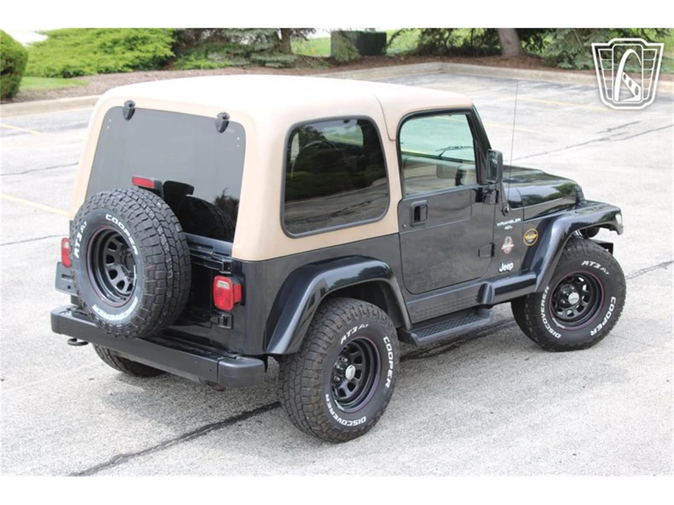 2001 Jeep TJ Wrangler - Image 13 of 31