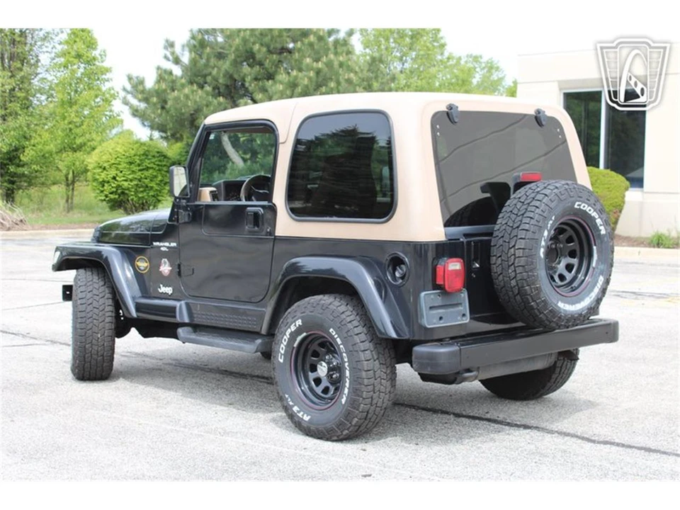 2001 Jeep TJ Wrangler - Image 8 of 31