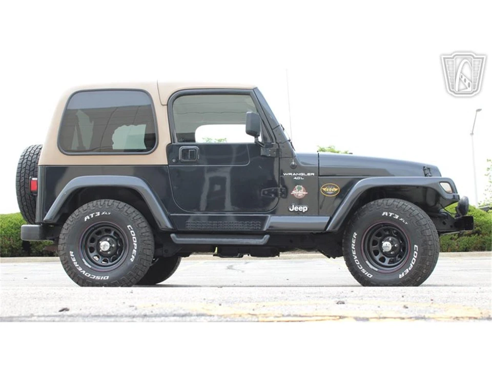 2001 Jeep TJ Wrangler - Image 18 of 31