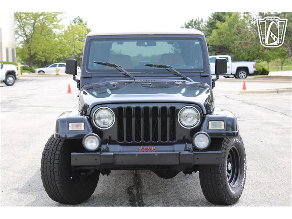 2001 Jeep TJ Wrangler - Image 23 of 31