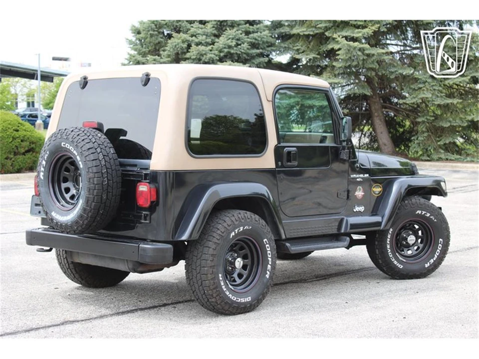 2001 Jeep TJ Wrangler - Image 14 of 31
