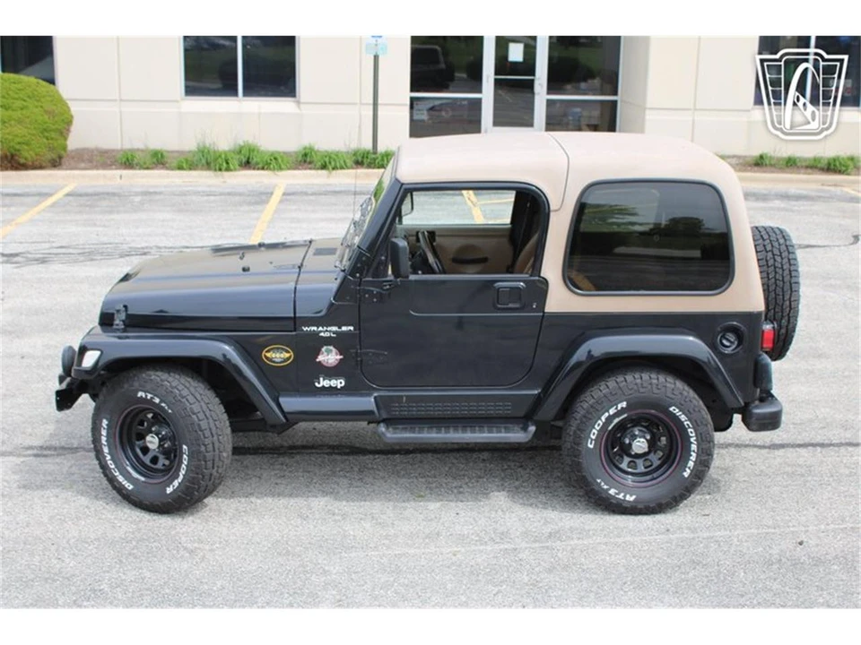 2001 Jeep TJ Wrangler - Image 4 of 31