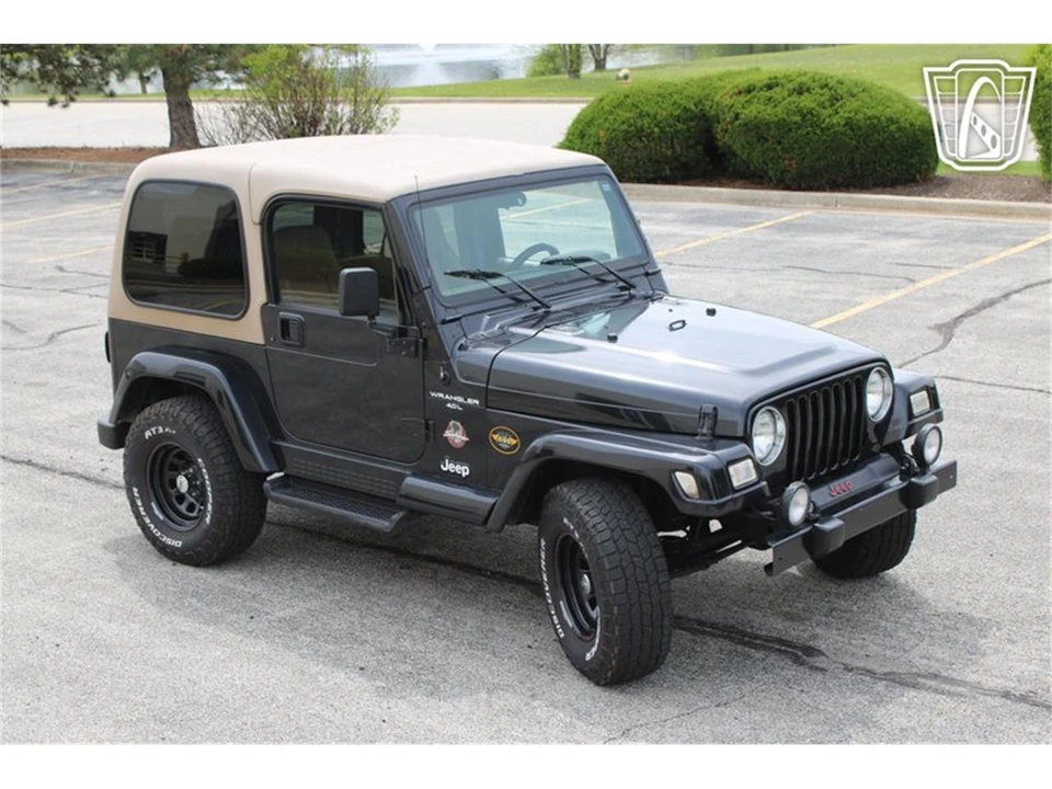 2001 Jeep TJ Wrangler - Image 19 of 31