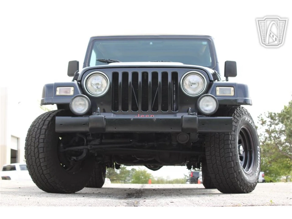 2001 Jeep TJ Wrangler - Image 24 of 31