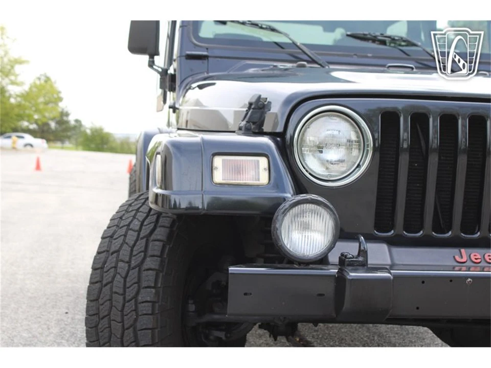 2001 Jeep TJ Wrangler - Image 30 of 31