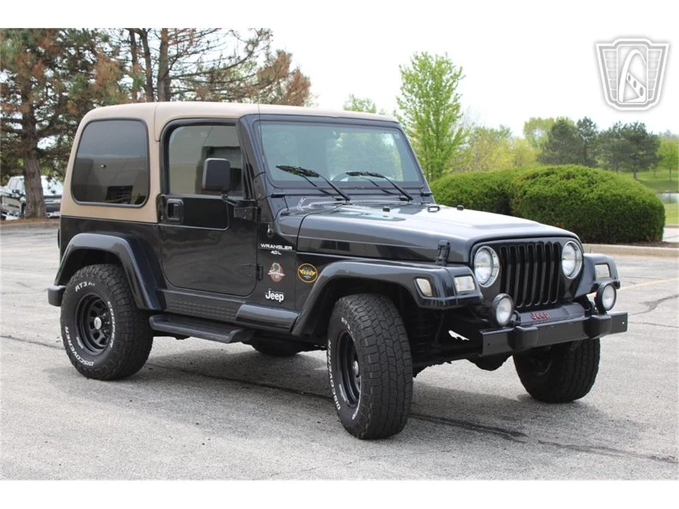 2001 Jeep TJ Wrangler - Image 20 of 31