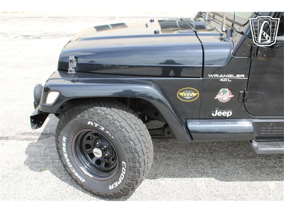 2001 Jeep TJ Wrangler - Image 25 of 31