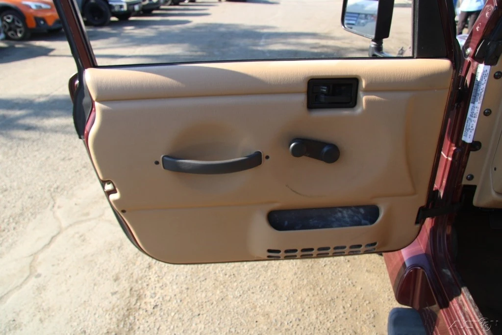 2001 Jeep TJ Wrangler - Image 12 of 21