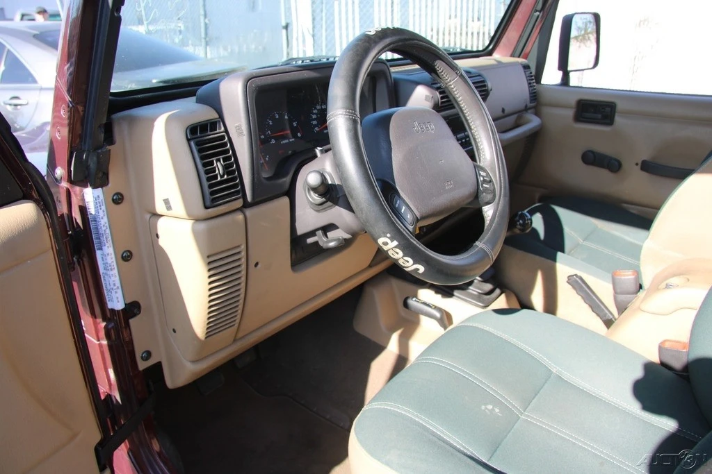2001 Jeep TJ Wrangler - Image 14 of 21