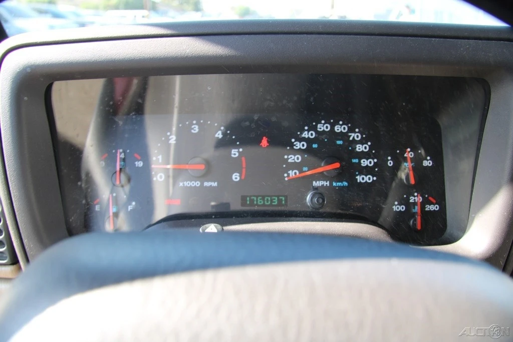 2001 Jeep TJ Wrangler - Image 15 of 21