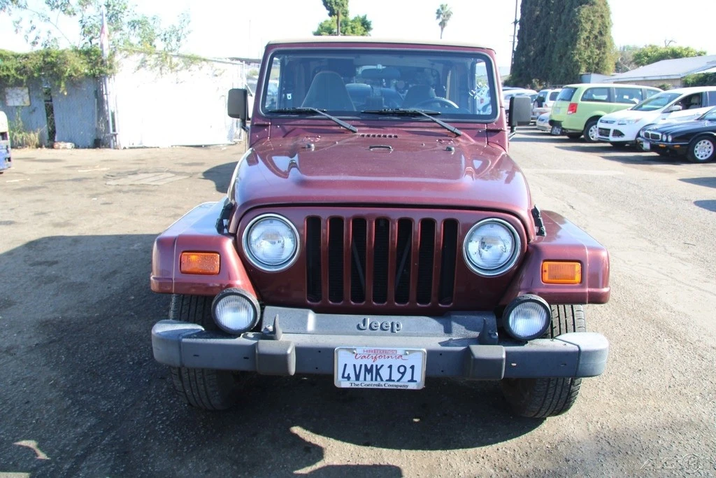 2001 Jeep TJ Wrangler - Image 10 of 21
