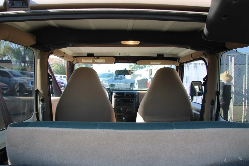 2001 Jeep TJ Wrangler - Image 21 of 21