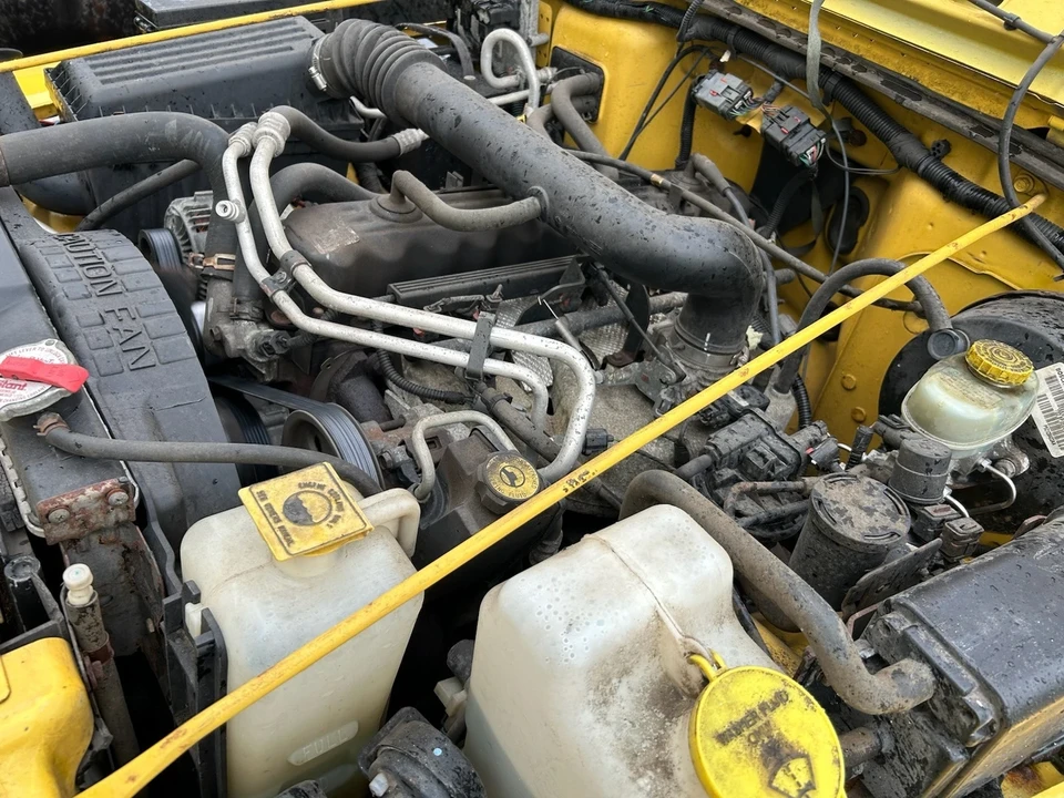 2001 Jeep TJ Wrangler - Image 12 of 19