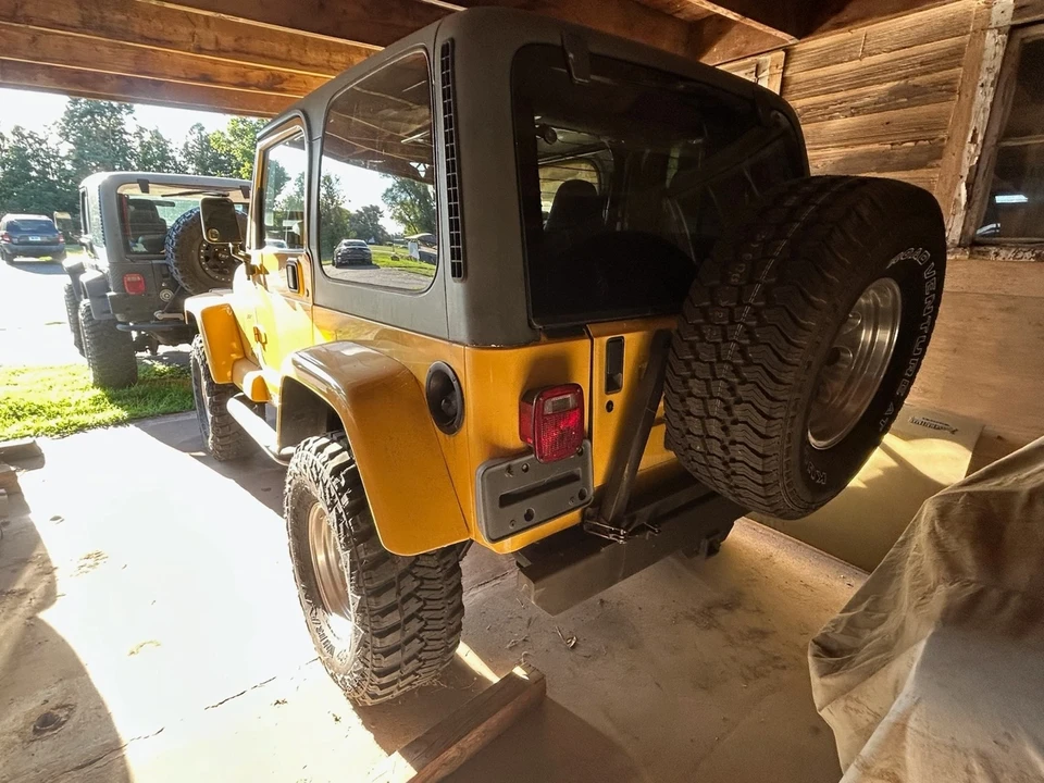 2001 Jeep TJ Wrangler - Image 19 of 19