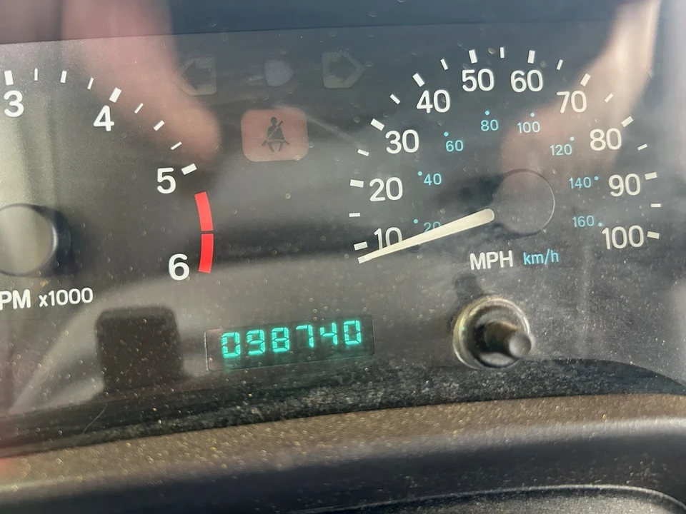 2001 Jeep TJ Wrangler - Image 11 of 19
