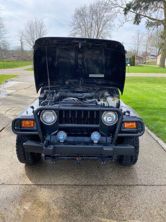 2001 Jeep TJ Wrangler - Image 13 of 15