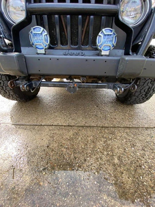 2001 Jeep TJ Wrangler - Image 11 of 15