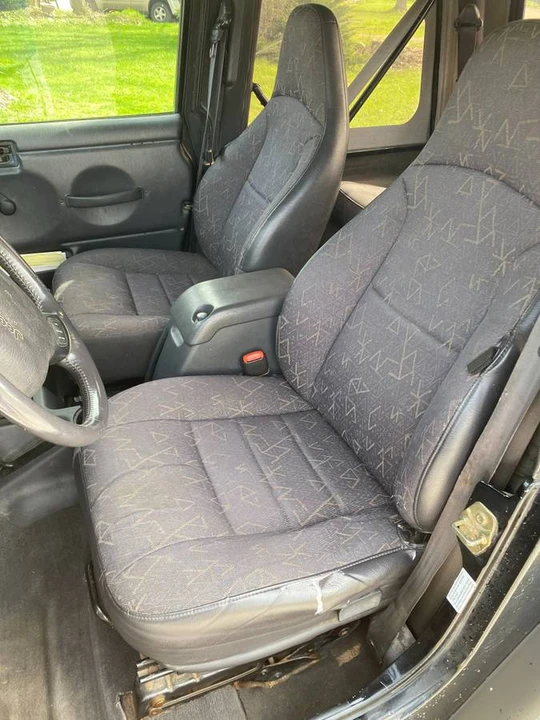 2001 Jeep TJ Wrangler - Image 3 of 15
