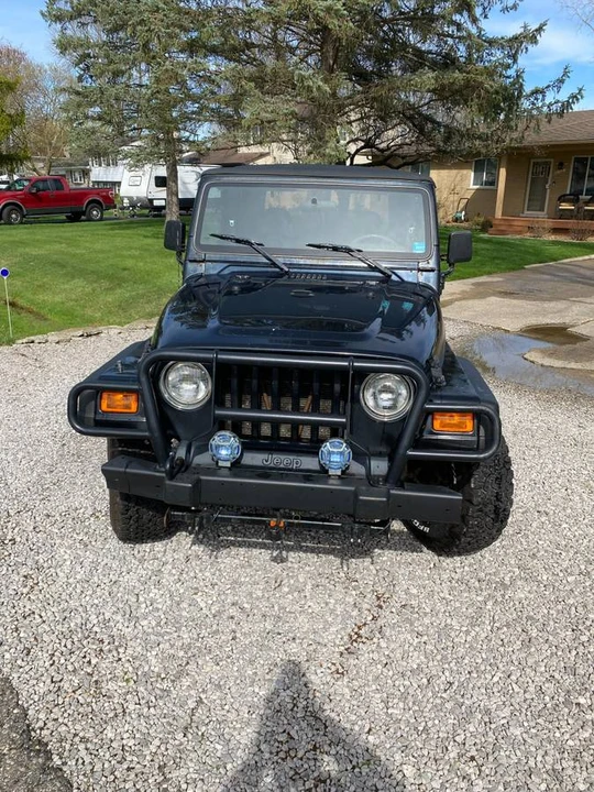 2001 Jeep TJ Wrangler - Image 6 of 15