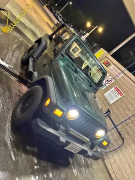 2001 Jeep Wrangler 4c4