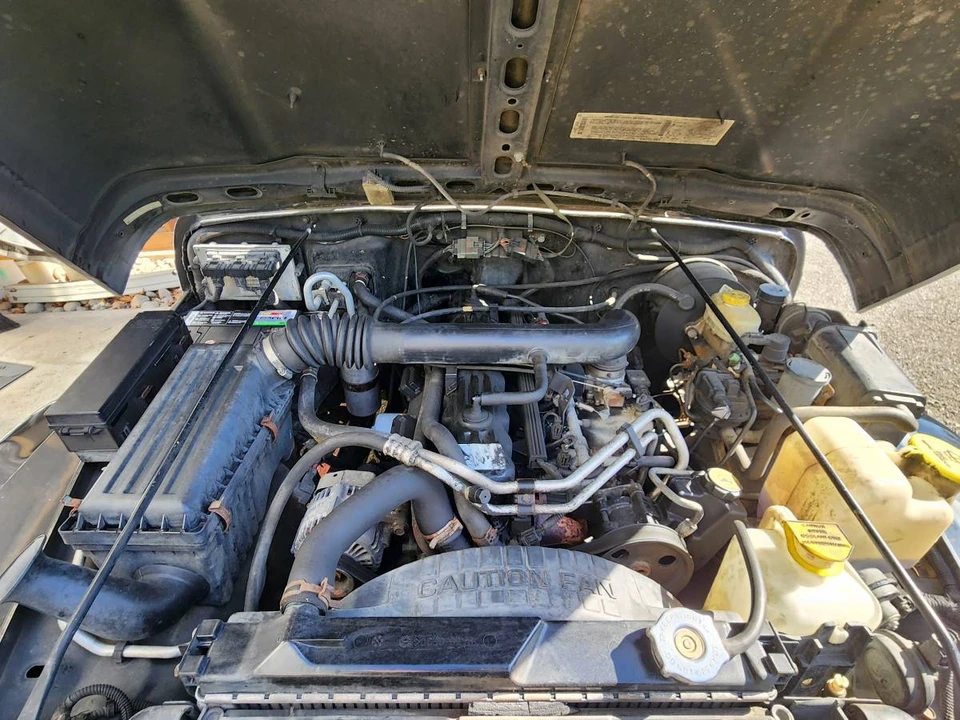 2001 Jeep TJ Wrangler - Image 10 of 12