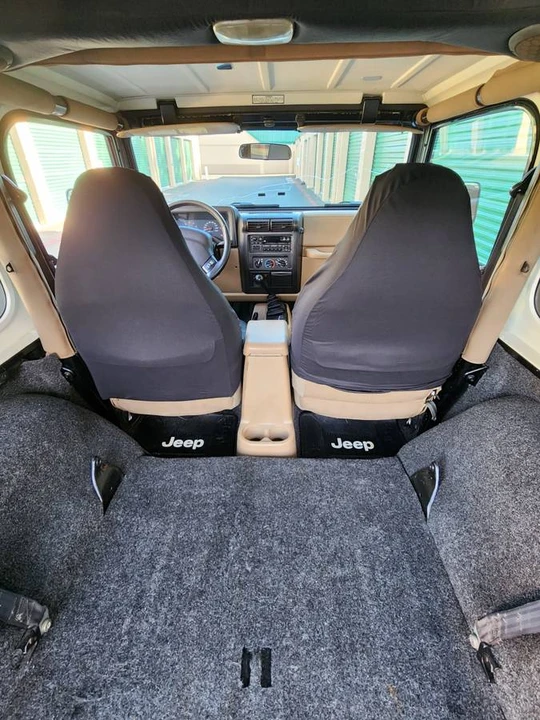 2001 Jeep TJ Wrangler - Image 6 of 12