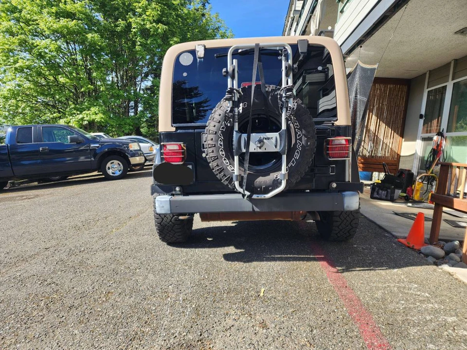 2001 Jeep TJ Wrangler - Image 12 of 12