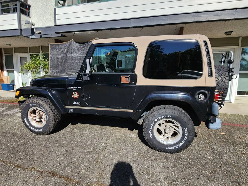 2001 Jeep TJ Wrangler - Image 11 of 12